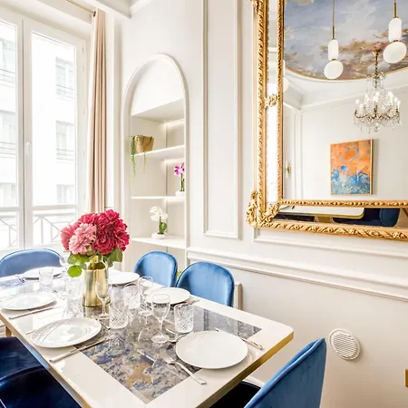 Apartamento Merveil - Luxury -opera - Volney I *