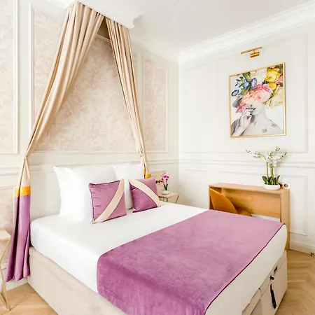 Merveil - Luxury -opera - Volney I Apartman *