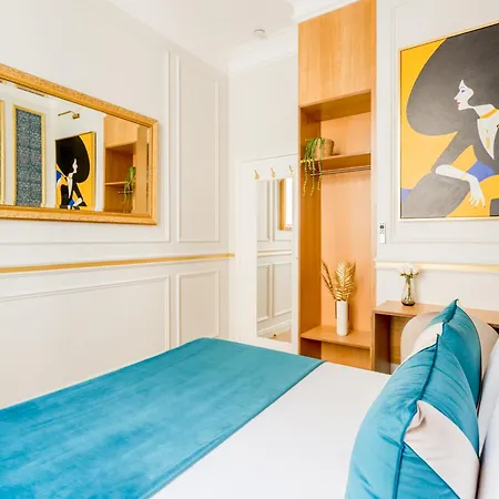 Apartman Merveil - Luxury -opera - Volney I