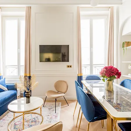 Merveil - Luxury -opera - Volney I *