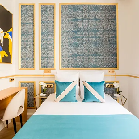 Merveil - Luxury -opera - Volney I דירה *