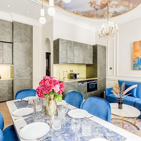 Merveil - Luxury -opera - Volney I *