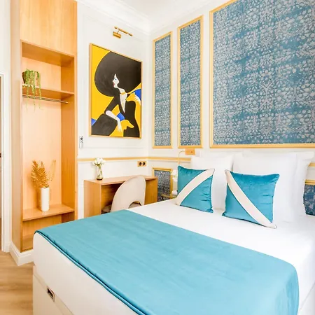 Merveil - Luxury -opera - Volney I * 巴黎