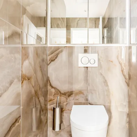 Merveil - Luxury -opera - Volney I Apartment *