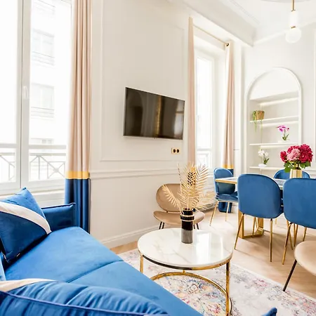 Merveil - Luxury -opera - Volney I *