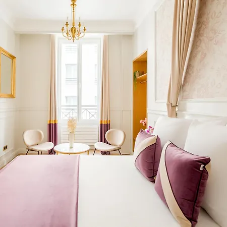 Merveil - Luxury -opera - Volney I דירה *