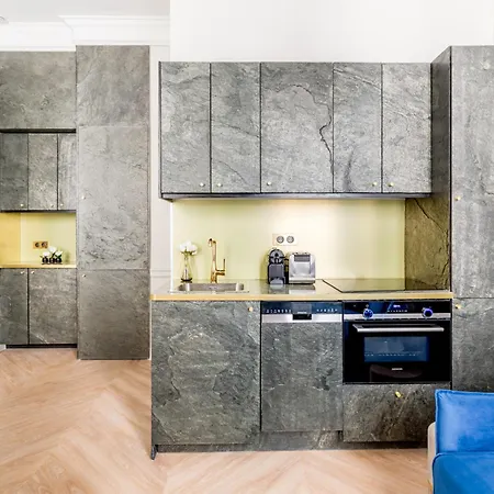 Apartment Merveil - Luxury -opera - Volney I Paris