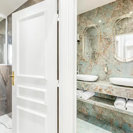 Apartment Merveil - Luxury -opera - Volney I Paris