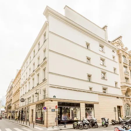 Merveil - Luxury -opera - Volney I * Paris
