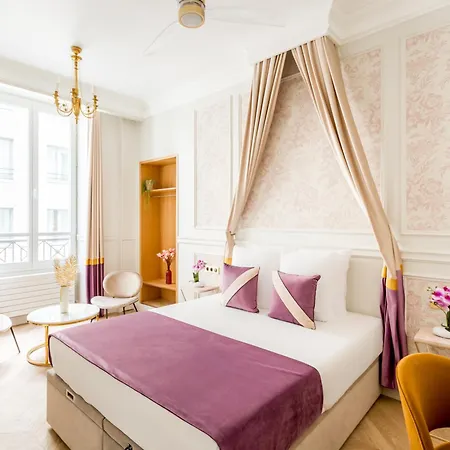 Merveil - Luxury -opera - Volney I דירה פריז