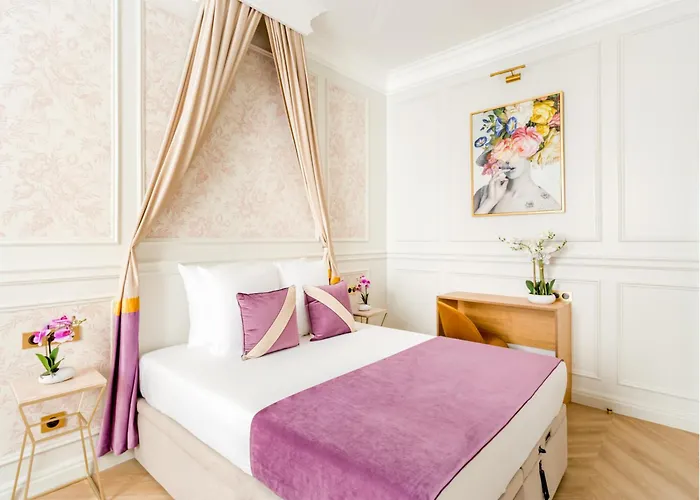 Merveil - Luxury -opera - Volney I Apartament *