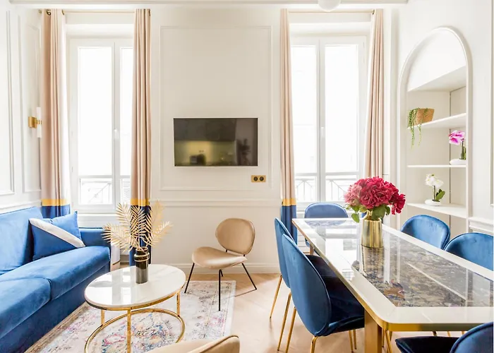 Merveil - Luxury -opera - Volney I *