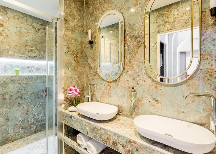 Apartament Merveil - Luxury -opera - Volney I
