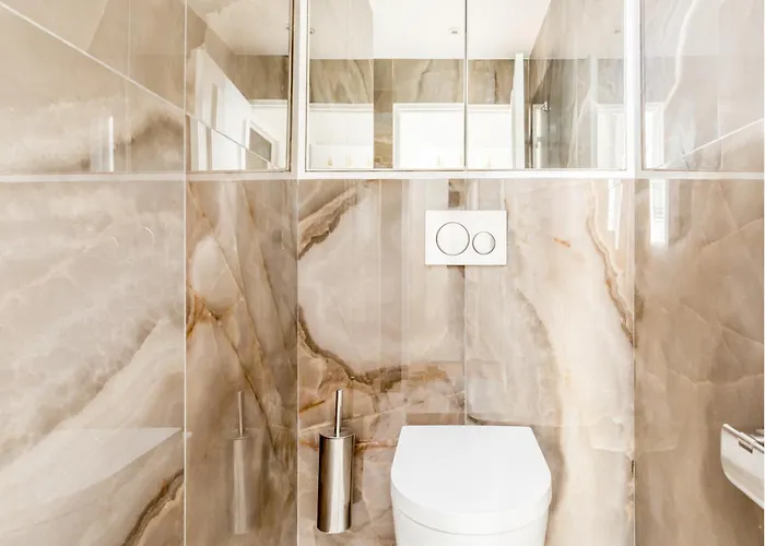 Merveil - Luxury -opera - Volney I Apartament *