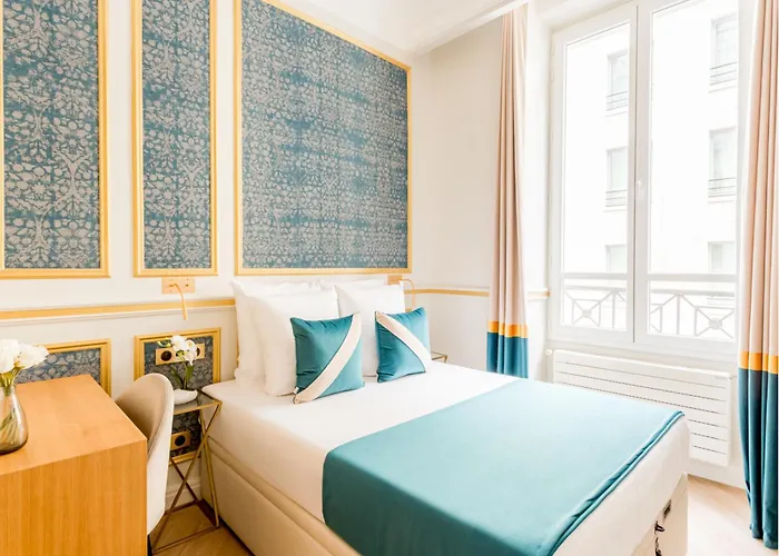 Apartament Merveil - Luxury -opera - Volney I *