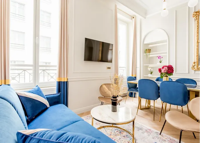 Merveil - Luxury -opera - Volney I *