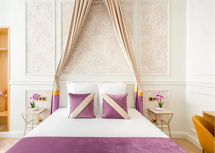Merveil - Luxury -opera - Volney I *