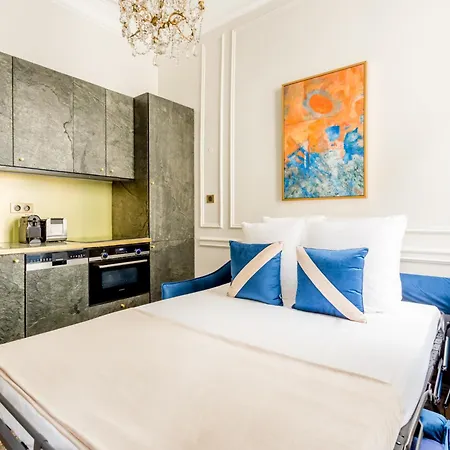 Apartament Merveil - Luxury -opera - Volney I Paryż