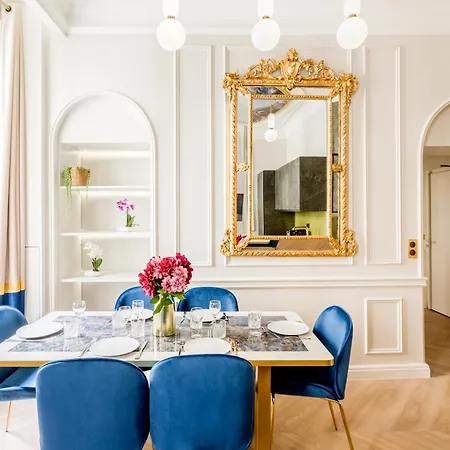 Apartament Merveil - Luxury -opera - Volney I